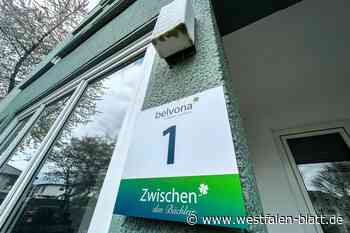 Bünde: Behörden nehmen Problem-Wohnblocks ins Visier