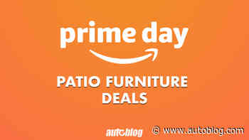 Best Amazon Prime Day patio furniture deals for 2023