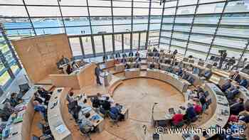 Haushalt Schleswig-Holstein: Beratungen in den Spätherbst vertagt