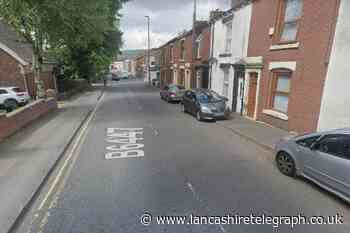 Fire service called to derelict building fire in Blackburn