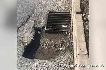 Whinney Hill Road potholes to be looked at as residents raise concerns