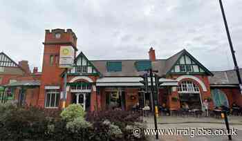 Wirral train station to close for two weeks ahead of The Open