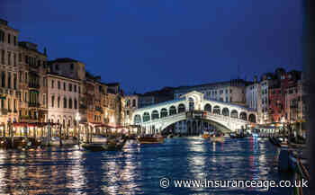 Win a weekend trip to Venice by signing up now to attend Broker Expo