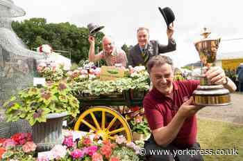 'Wonderful start' as Great Yorkshire Show kicks off for 2023