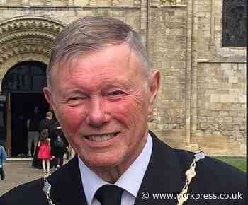 Selby and Ainsty By-Election: Mike Jordan of the Yorkshire Party