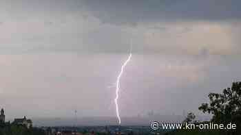 Wie weit ist das Gewitter entfernt? So wissen Sie, wie nah Blitz und Donner gerade sind