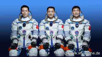 China: Bemannte Mondlandung bis 2030 geplant.