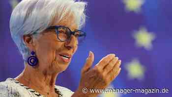 Konjunktur: Rezessionsrisiko schnellt für Deutschland auf fast 80 Prozent