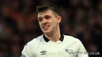 Jason Knight: Derby midfielder signs four-year deal with Bristol City