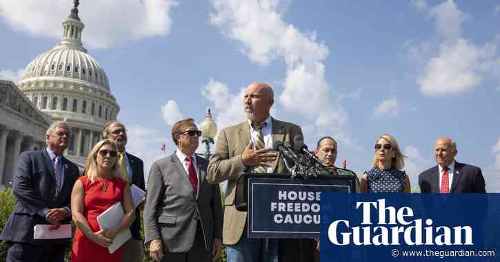 Former House Republicans and DoJ veterans lambast efforts to curb FBI and justice department