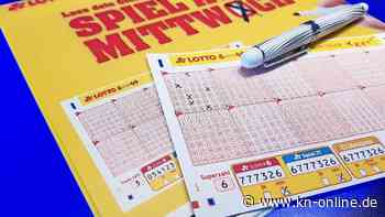 Lottozahlen heute: Die Gewinnzahlen am Mittwoch, 12.7.2023