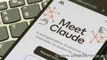 Neue ChatGPT-Alternative: Anthropic bringt Claude 2 an den Start