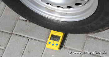 "Sicher in den Urlaub": Oberfränkische Polizei bietet Wiege-Service für Wohnmobile an