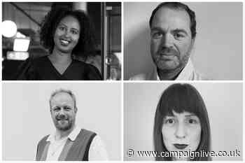 Movers and Shakers: Carat, IPG, WPP, Wolf Olins and more