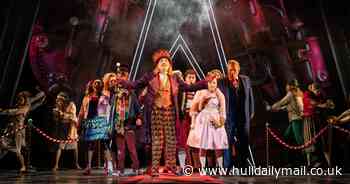 AD FEATURE: Charlie and The Chocolate Factory - The Musical heads to Hull New Theatre