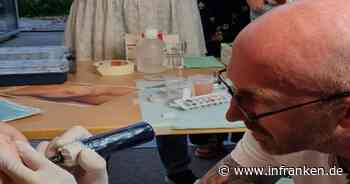 Kitzingen: Nach Brust-Entfernung wegen Krebs - Tätowierer mach Patientinnen wieder glücklich