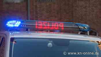 Fünf Verletzte bei Unfall auf dem Lornsenplatz Eckernförde
