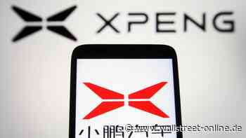 Xpeng: Chinas verkannter Tesla-Killer? Wall Street sieht Kursrakete!