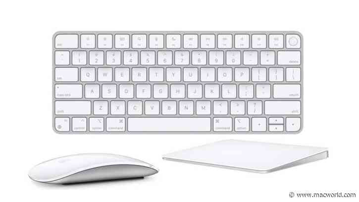 Best Amazon Prime Day deals for Apple Magic Keyboard, Mouse, Trackpad, AirTags