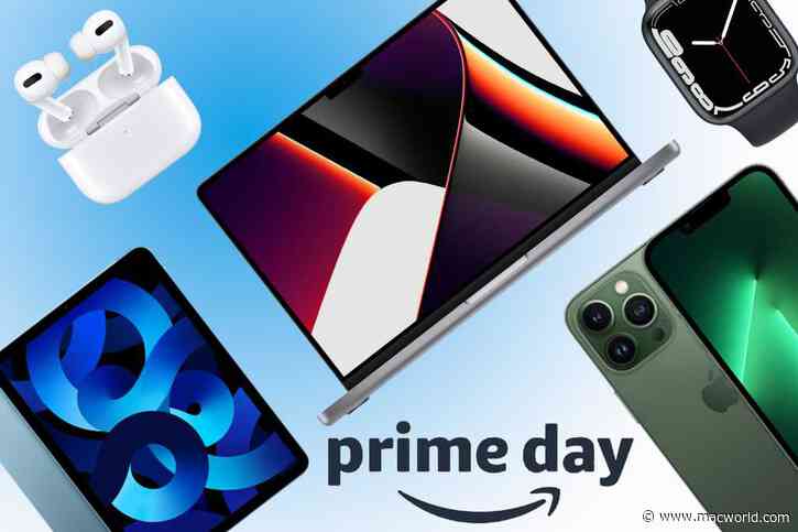 Best Prime Day Apple Deals: July 12, 2023