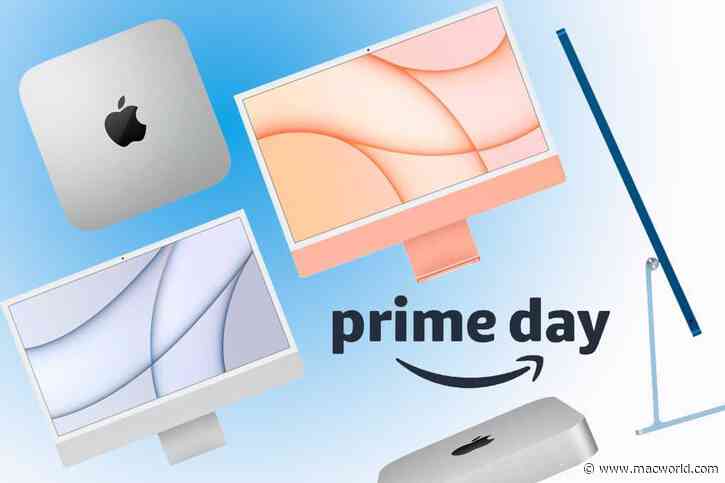 Best Prime Day Mac Deals: July 12, 2023