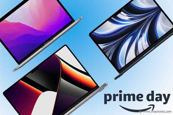 Best Prime Day MacBook Deals: July 12, 2023