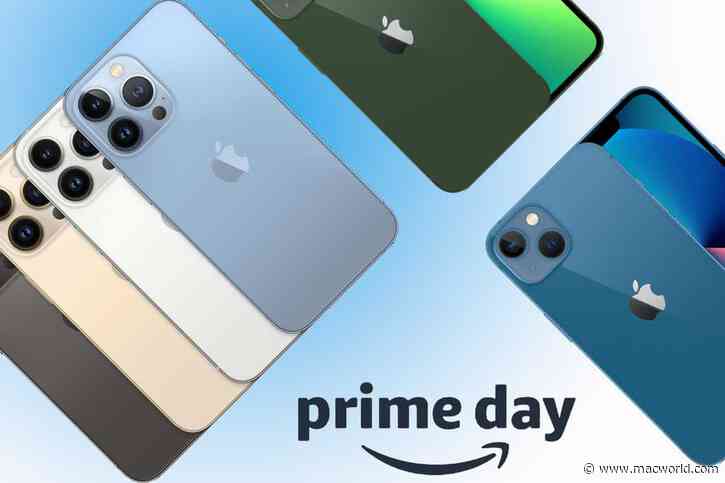 Best Prime Day iPhone Deals: July 12, 2023