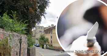 Men with 'knife' chased victims through Clifton during attempted robbery