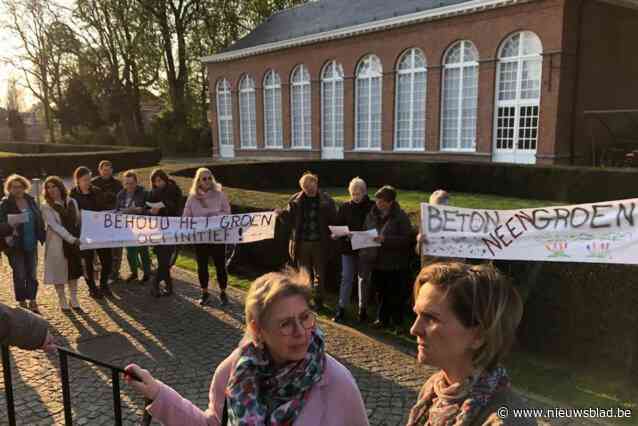 Groen Hoboken betreurt komst school aan Paul Vekemanslaan