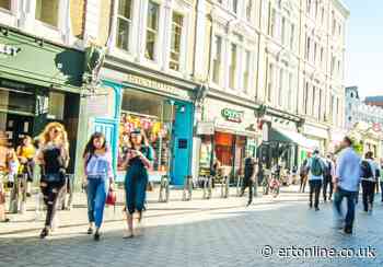 June’s heatwave meant fewer shoppers headed out