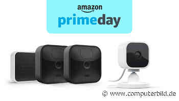 Prime Day 2023: Heute günstige Blink-Kameras abstauben