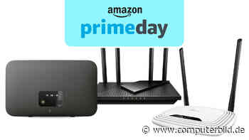 Prime Day 2023: WLAN-Router im Angebot kaufen