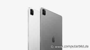 Apple: Neues Patent zeigt innovatives iPad-Konzept