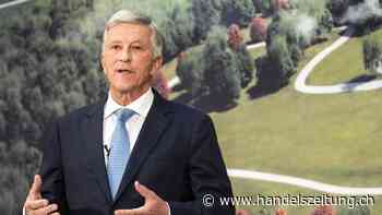 Rolf Dörig lässt in Küsnacht für 8 Millionen Franken bauen