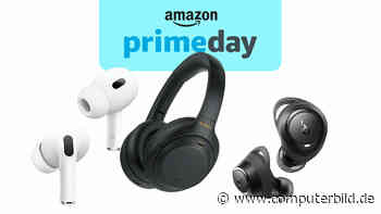 Prime Day: Kopfhörer von Apple, Sony & Co. reduziert bei Amazon