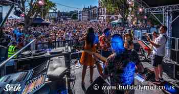 How vegetable oil will power Hull's biggest music event of the summer