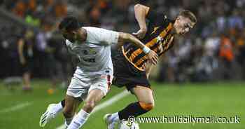 Hull City new boy compares Tigers pre-season to Manchester City's under Pep Guardiola