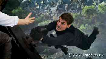 'Mission: Impossible—Dead Reckoning' Is the Perfect AI Panic Movie