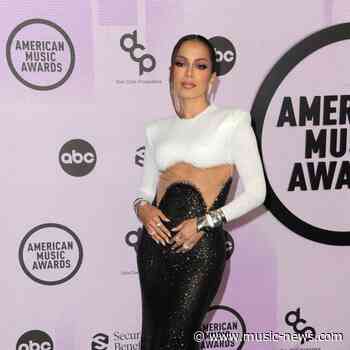 Anitta had 'lube and a toy' thrown at her on stage