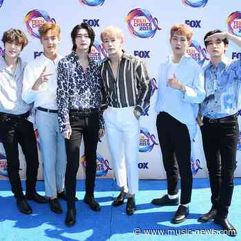MONSTA X rapper Jooney confirms military enlistment later this month