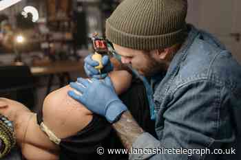 How old do you have to be to get a tattoo in the UK?