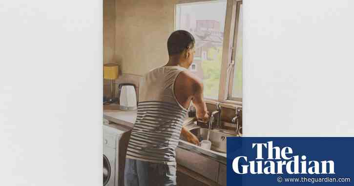 Mike Silva: ‘I wanted to paint with the viscerality of Black Flag – but I can’t do it’