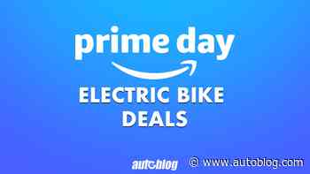 Best Amazon Prime Day electric bike deals for 2023