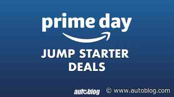 Best Amazon Prime Day jump starter deals for 2023
