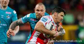 Leeds Rhinos star halfback provides Rohan Smith boost before Hull KR clash