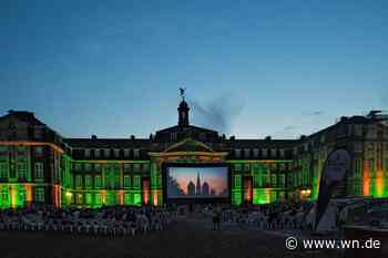 Vor dem Schloss Platz nehmen: Von „Top Gun“ bis „Super Mario“