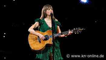 Taylor Swift: Ticket-Vorverkauf startet heute – das kosten die Tickets