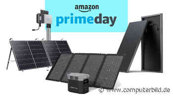 Prime Day 2023: Heute günstige Balkonkraftwerke abräumen