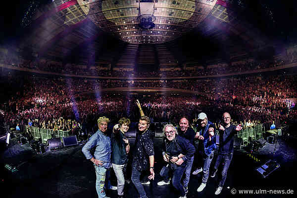 Band "Pur" kommt im August 2024 in den Wiblinger Klosterhof