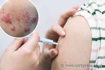 NHS to offer shingles vaccine to more people from September